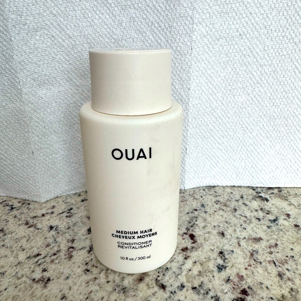 OUAI Medium Hair Conditioner